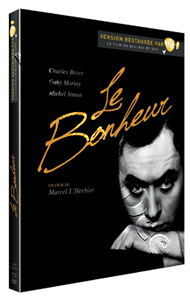 Happiness | Le bonheur  |   Blu-Ray